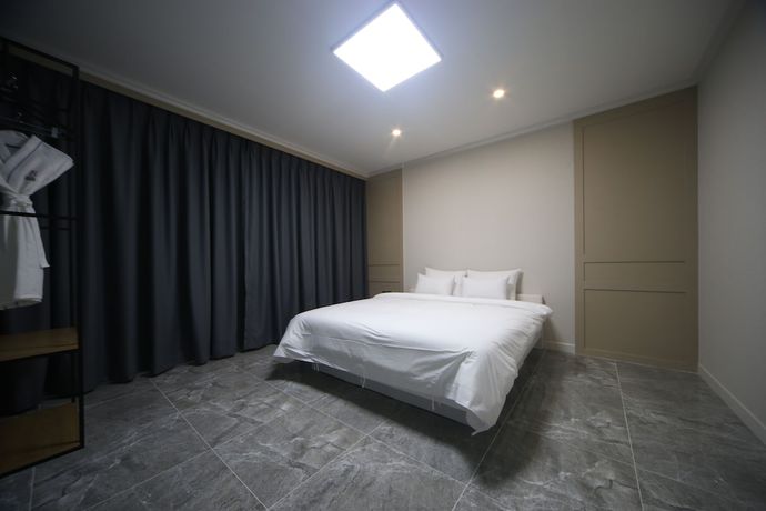 Imagen de la habitación del Hotel Bestie. Foto 14