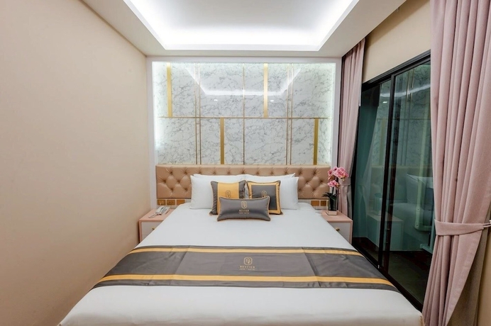 Imagen de la habitación del Hotel Bestier Hatyai, HAT YAI. Foto 6