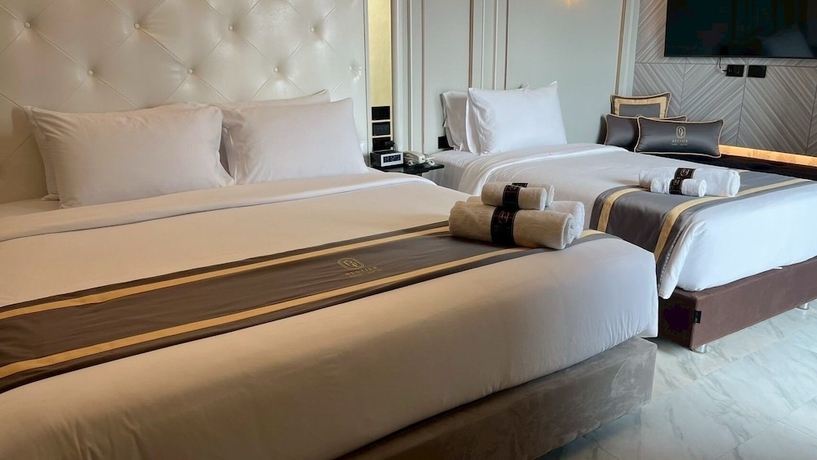 Imagen de la habitación del Hotel Bestier Hatyai, HAT YAI. Foto 7