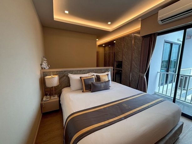 Imagen de la habitación del Hotel Bestier Hatyai, HAT YAI. Foto 8