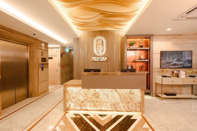 Imagen general del Hotel Bestier Hatyai, HAT YAI. Foto 1