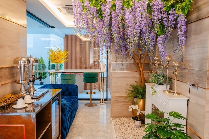 Imagen de los interiores del Hotel Bestier Hatyai, HAT YAI. Foto 13