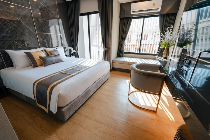 Imagen de la habitación del Hotel Bestier Hatyai, HAT YAI. Foto 9