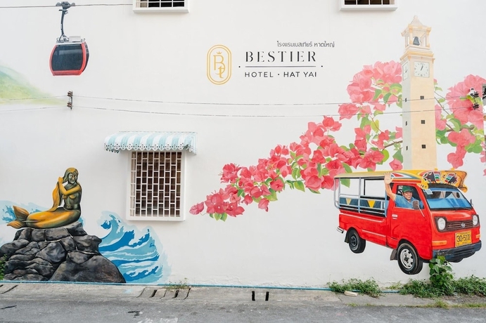 Imagen general del Hotel Bestier Hatyai, HAT YAI. Foto 3