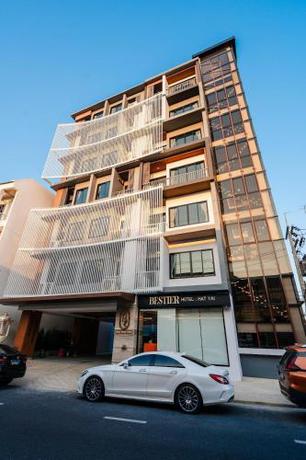 Imagen general del Hotel Bestier Hatyai, HAT YAI. Foto 2