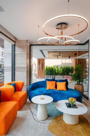Imagen general del Hotel Bestier Hatyai, HAT YAI. Foto 3
