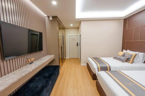 Imagen general del Hotel Bestier Hatyai, HAT YAI. Foto 14