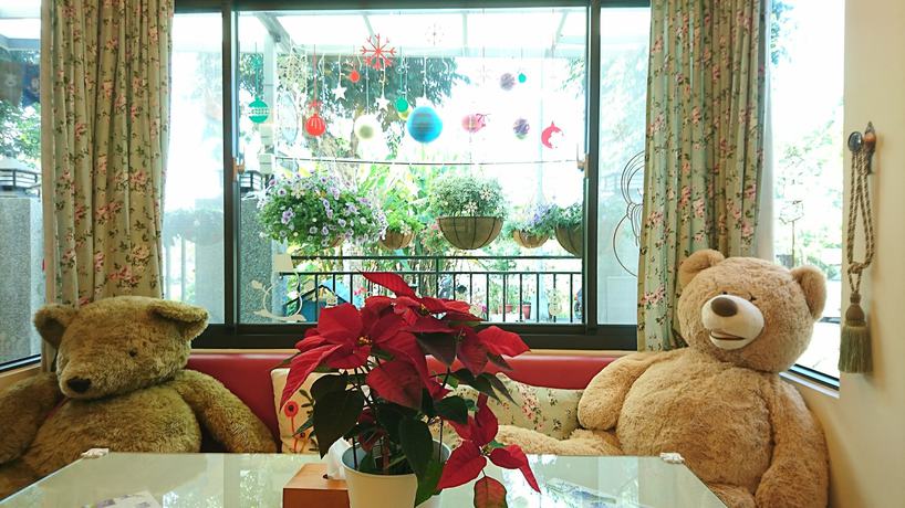 Imagen de los interiores del Hotel Bestime Bnb. Foto 14