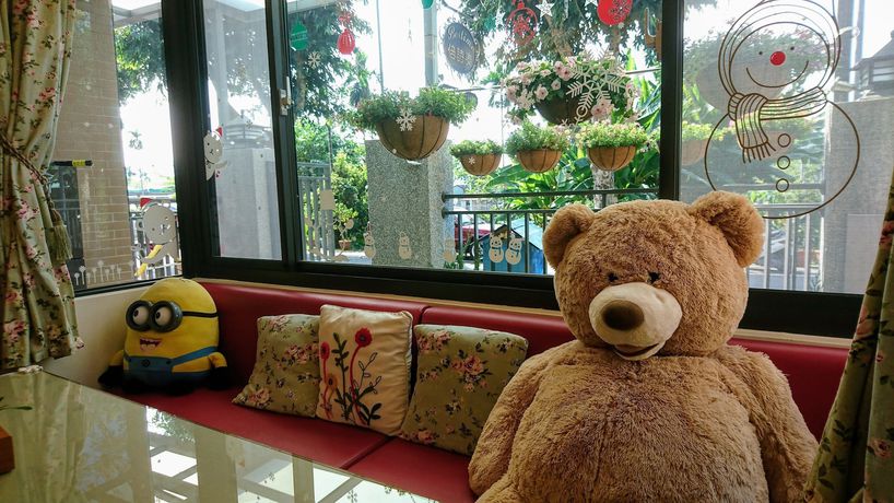 Imagen de los interiores del Hotel Bestime Bnb. Foto 16