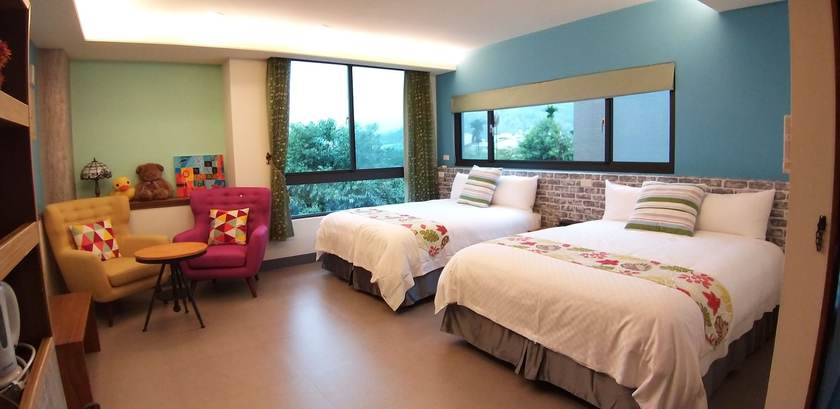 Imagen de la habitación del Hotel Bestime Bnb. Foto 7