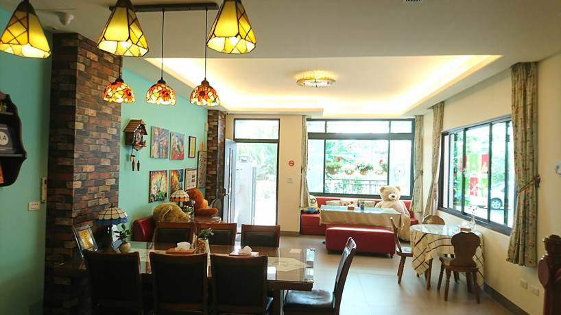 Imagen de los interiores del Hotel Bestime Bnb. Foto 20