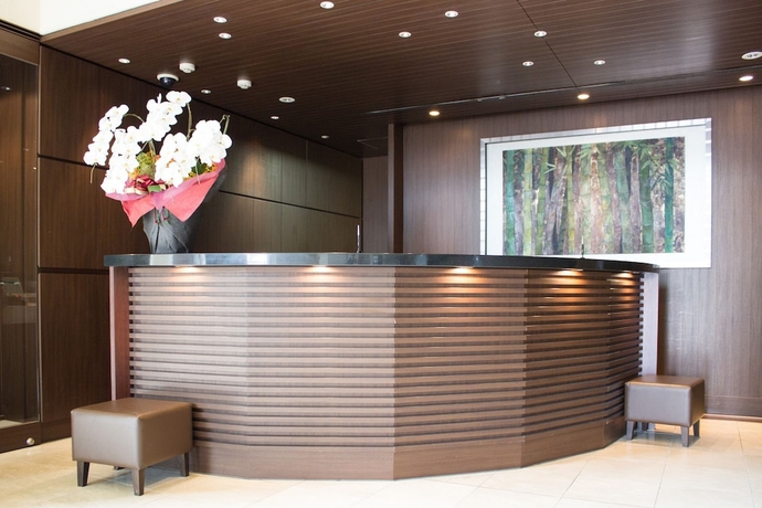 Imagen de los interiores del Hotel Bestland. Foto 19