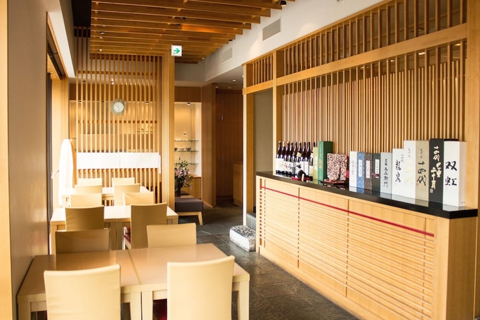 Imagen del bar/restaurante del Hotel Bestland. Foto 7