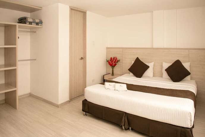 Imagen general del Hotel Bestmark Platinum. Foto 3