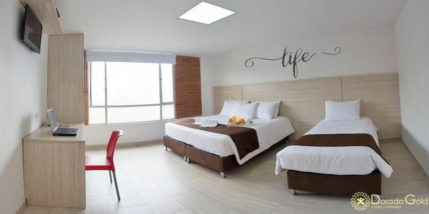 Imagen general del Hotel Bestmark Platinum. Foto 4