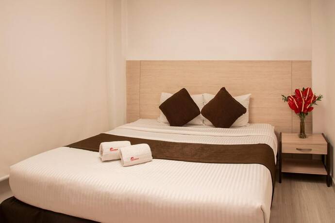 Imagen general del Hotel Bestmark Platinum. Foto 6