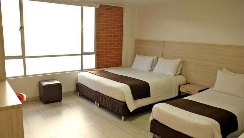 Imagen general del Hotel Bestmark Platinum. Foto 8