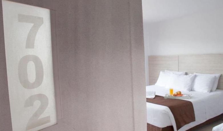 Imagen general del Hotel Bestmark Platinum. Foto 9