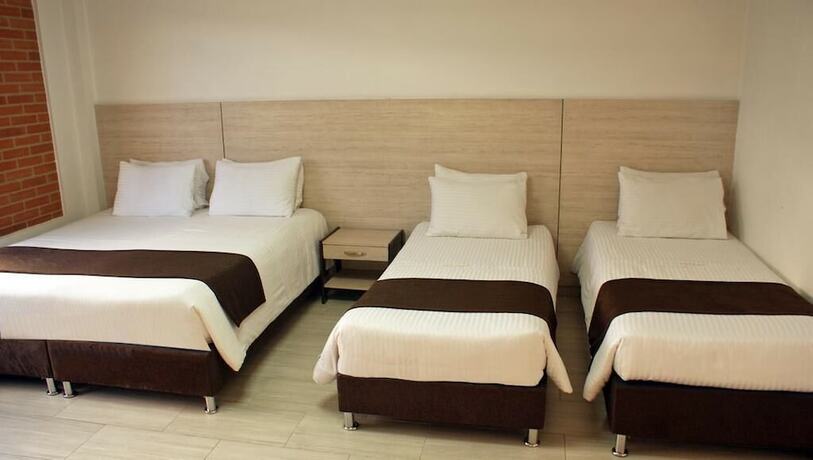 Imagen general del Hotel Bestmark Platinum. Foto 10