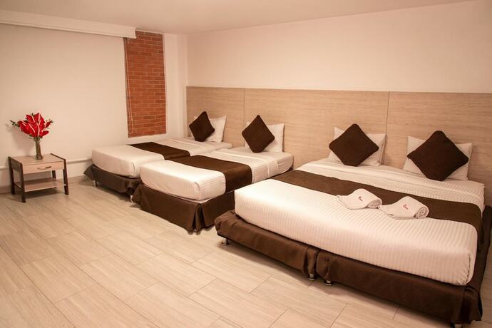 Imagen general del Hotel Bestmark Platinum. Foto 12