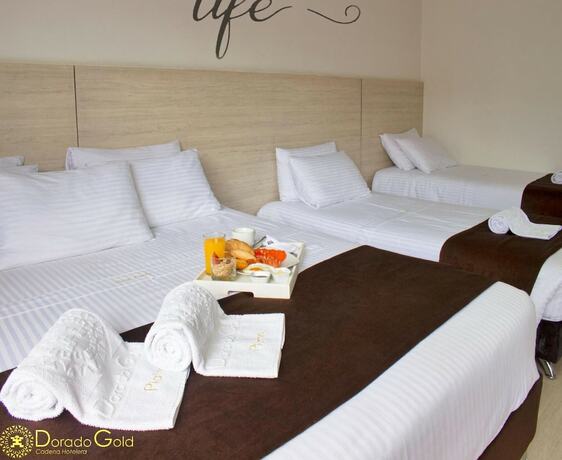 Imagen general del Hotel Bestmark Platinum. Foto 13