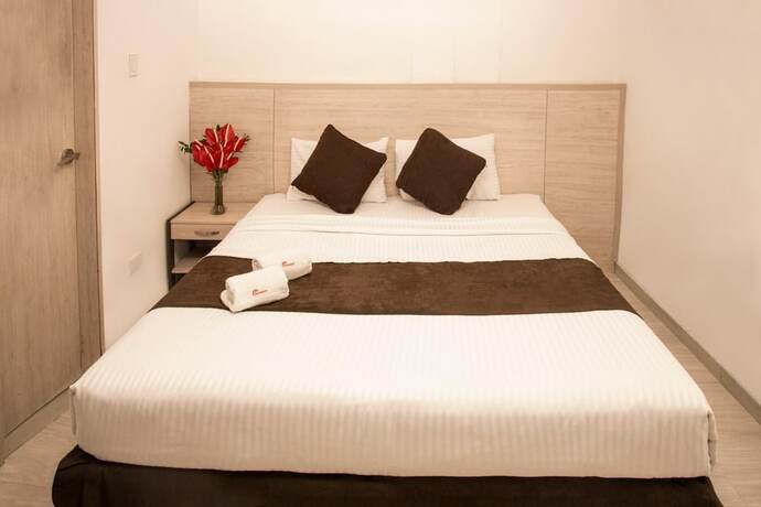 Imagen general del Hotel Bestmark Platinum. Foto 14