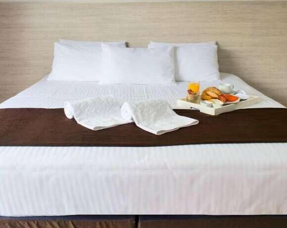 Imagen general del Hotel Bestmark Platinum. Foto 16