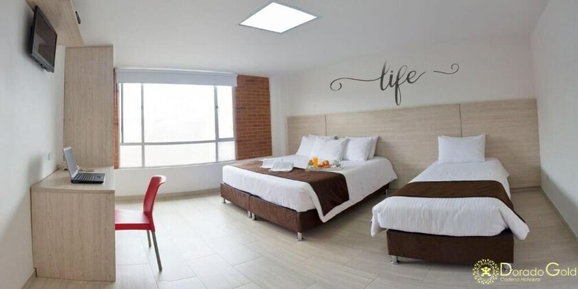 Imagen de la habitación del Hotel Bestmark Platinum. Foto 24