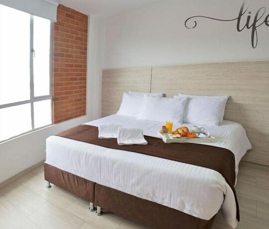 Imagen de la habitación del Hotel Bestmark Platinum. Foto 25