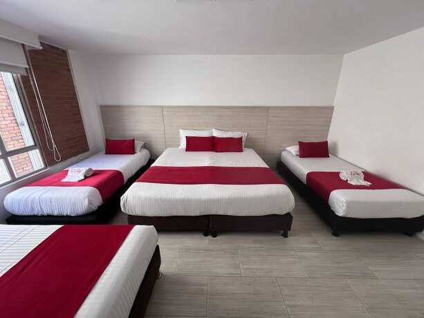 Imagen de la habitación del Hotel Bestmark Platinum. Foto 26