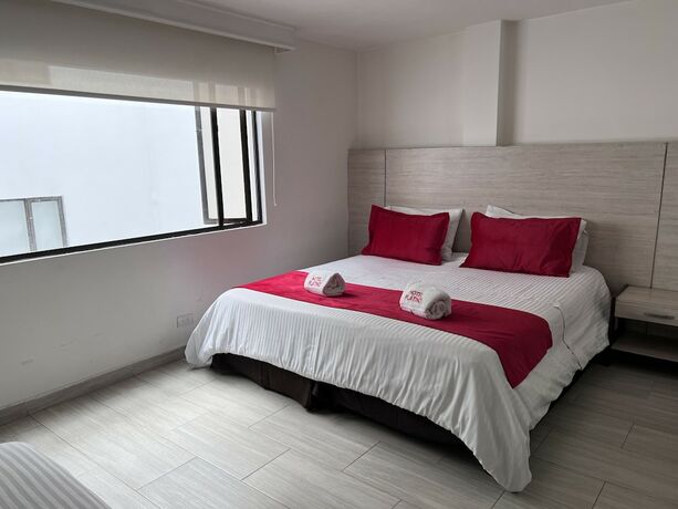 Imagen de la habitación del Hotel Bestmark Platinum. Foto 28