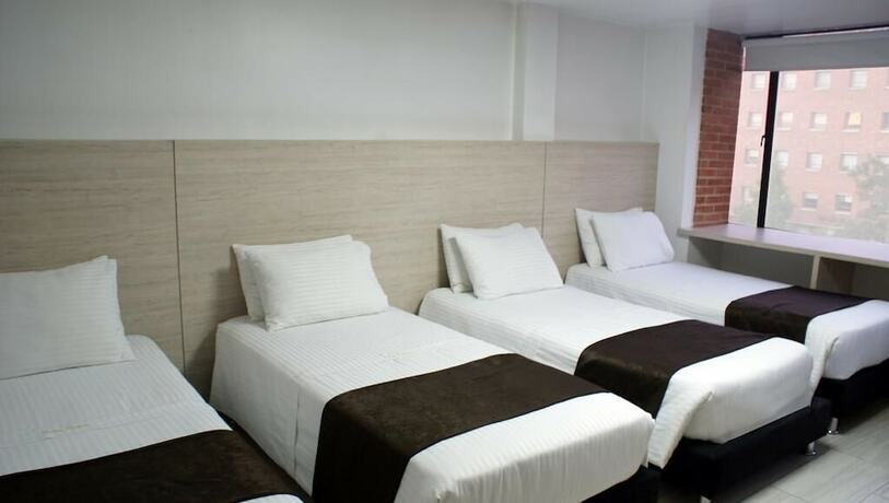 Imagen de la habitación del Hotel Bestmark Platinum. Foto 29