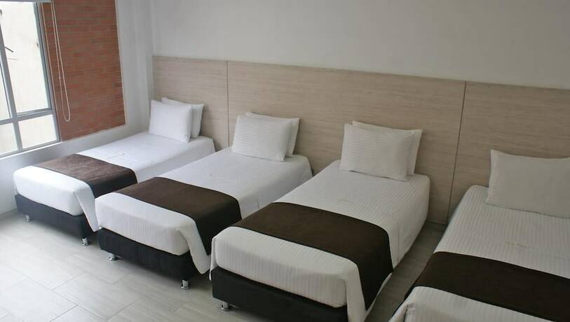 Imagen de la habitación del Hotel Bestmark Platinum. Foto 30