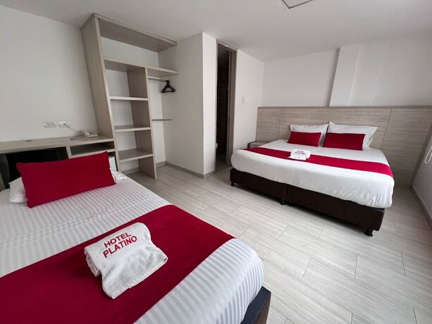 Imagen de la habitación del Hotel Bestmark Platinum. Foto 32