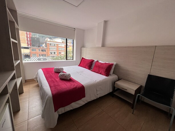 Imagen de la habitación del Hotel Bestmark Platinum. Foto 35