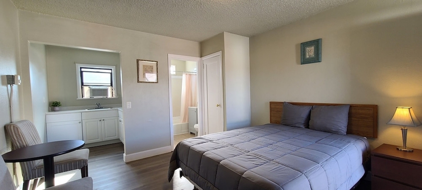 Imagen de la habitación del Hotel Beston Inn Seattle. Foto 2