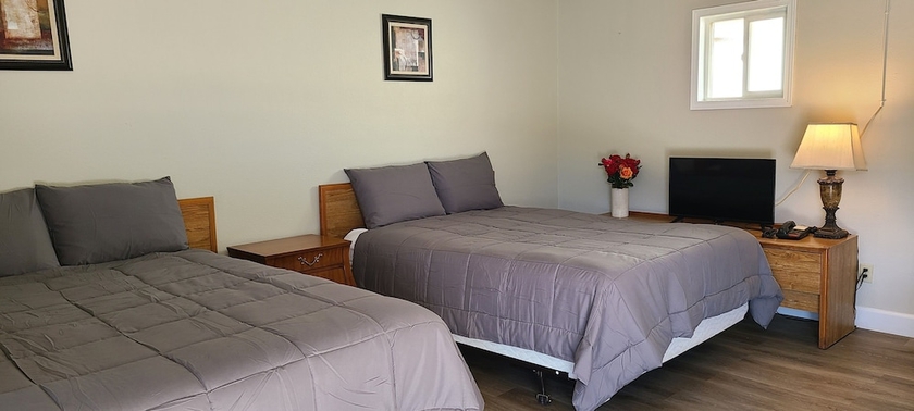 Imagen de la habitación del Hotel Beston Inn Seattle. Foto 4