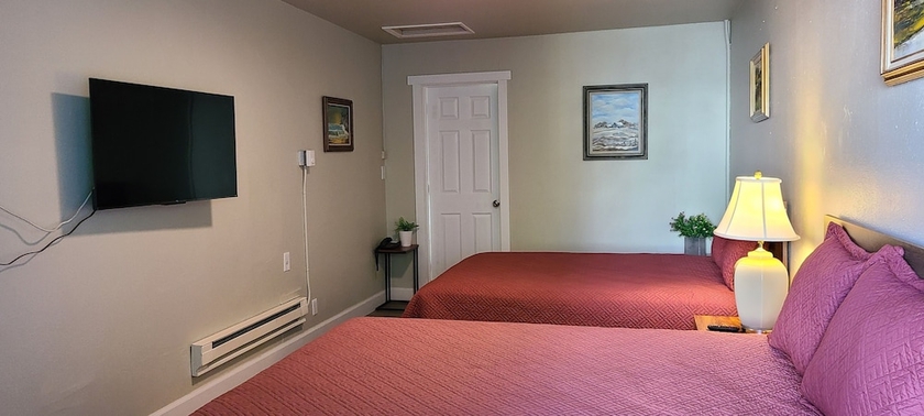 Imagen de la habitación del Hotel Beston Inn Seattle. Foto 5