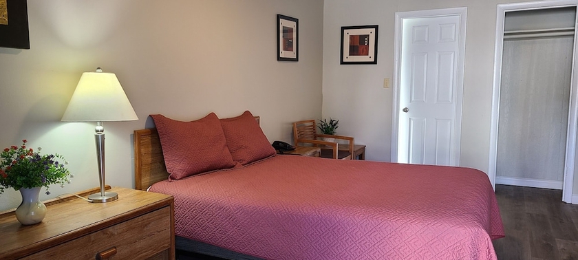 Imagen de la habitación del Hotel Beston Inn Seattle. Foto 6
