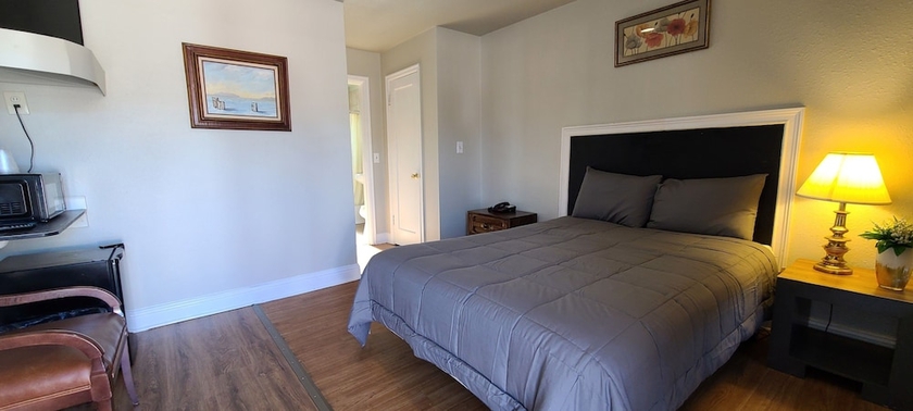 Imagen de la habitación del Hotel Beston Inn Seattle. Foto 7