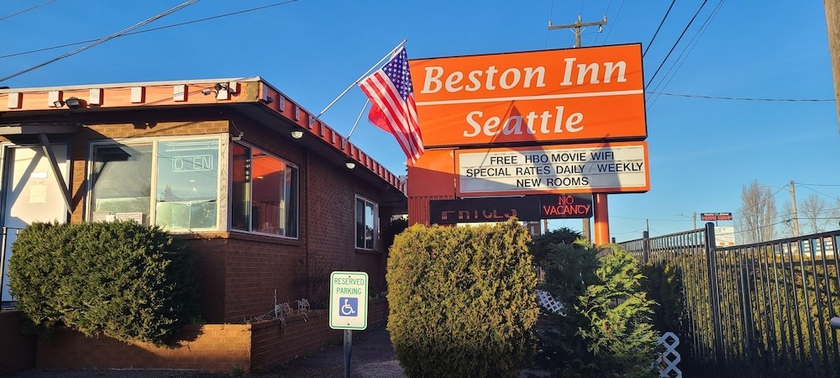 Imagen general del Hotel Beston Inn Seattle. Foto 1