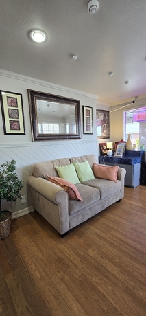 Imagen de los interiores del Hotel Beston Inn Seattle. Foto 19