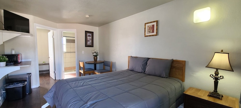 Imagen de la habitación del Hotel Beston Inn Seattle. Foto 10