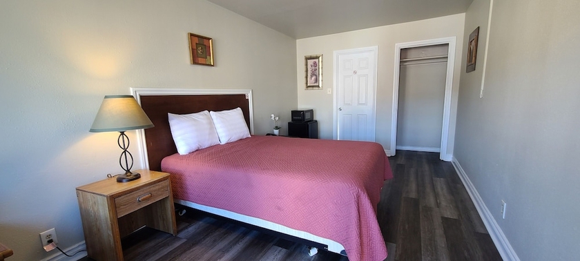 Imagen de la habitación del Hotel Beston Inn Seattle. Foto 13