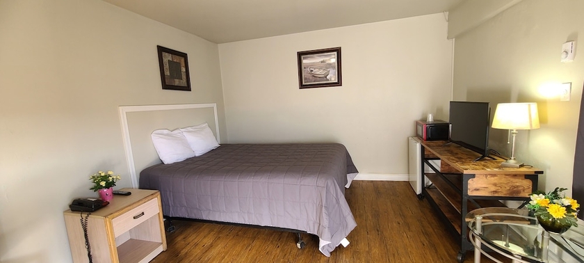Imagen de la habitación del Hotel Beston Inn Seattle. Foto 14