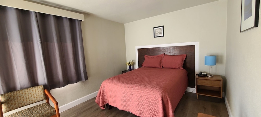 Imagen de la habitación del Hotel Beston Inn Seattle. Foto 15