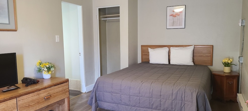Imagen de la habitación del Hotel Beston Inn Seattle. Foto 16