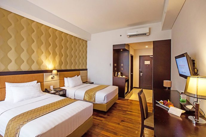 Imagen de la habitación del Hotel Beston Palembang. Foto 4