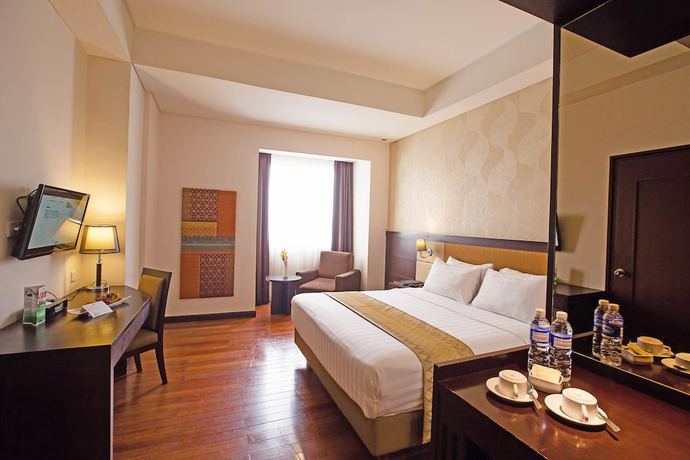 Imagen de la habitación del Hotel Beston Palembang. Foto 6
