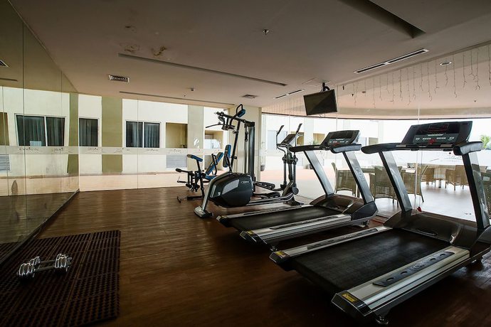 Imagen de los interiores del Hotel Beston Palembang. Foto 10